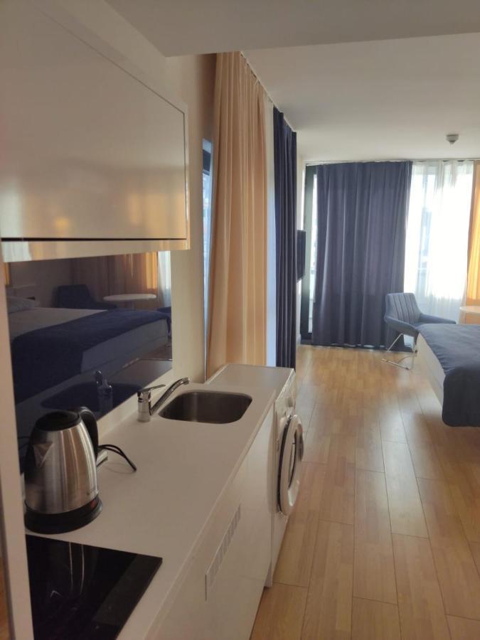 Orbi Twin Tower Apartement 바투미 외부 사진