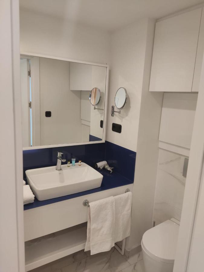 Orbi Twin Tower Apartement 바투미 외부 사진