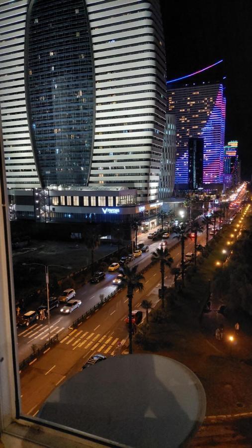 Orbi Twin Tower Apartement 바투미 외부 사진