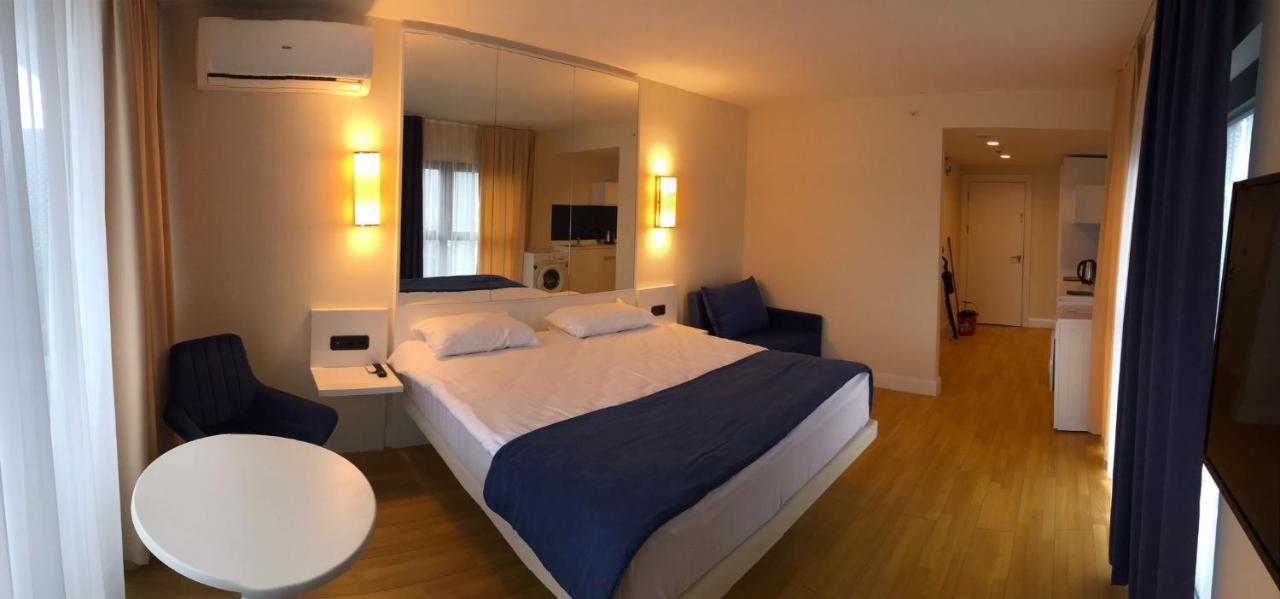 Orbi Twin Tower Apartement 바투미 외부 사진