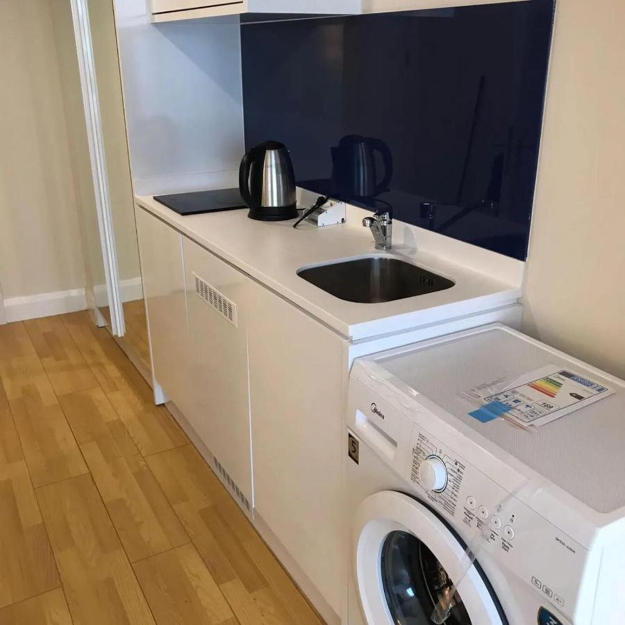 Orbi Twin Tower Apartement 바투미 외부 사진