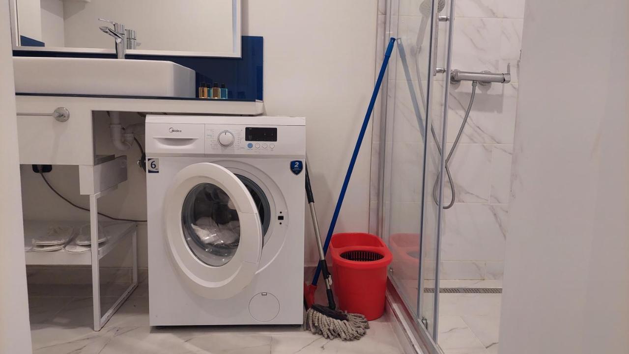 Orbi Twin Tower Apartement 바투미 외부 사진